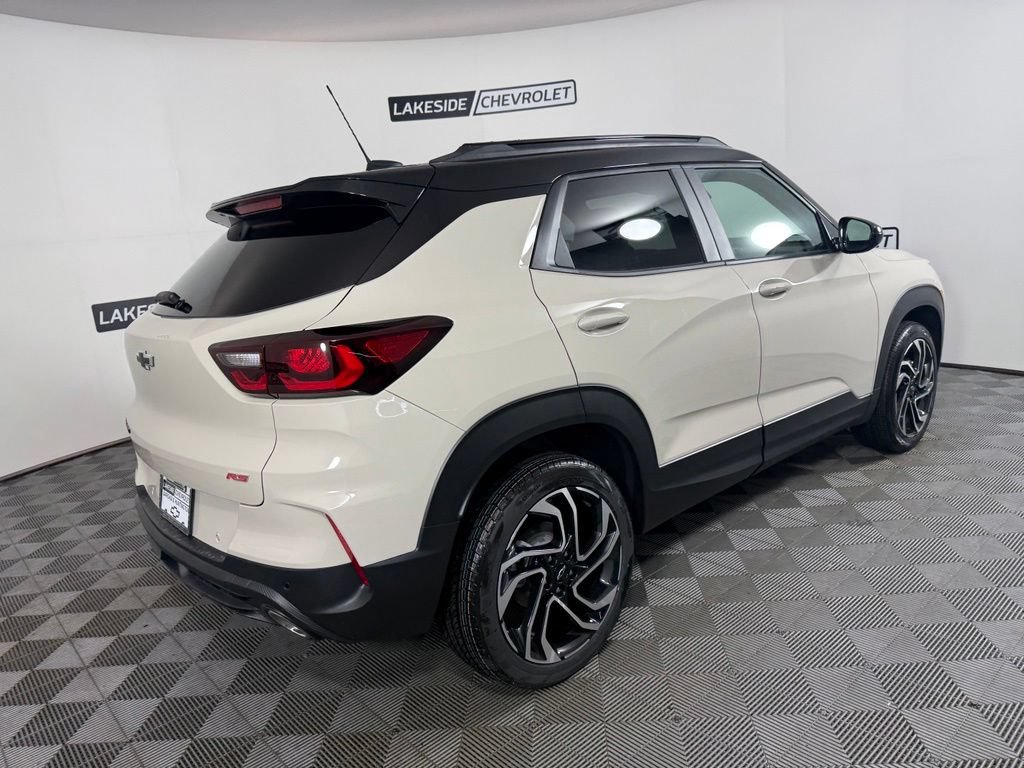 2026 Chevrolet Trailblazer RS - Photo 6