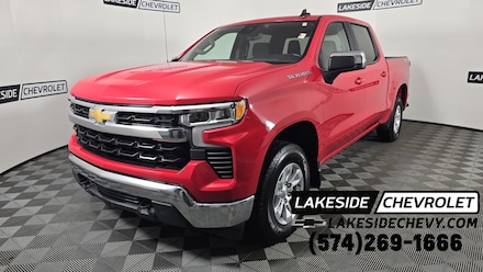 2025 Chevrolet Silverado 1500 LT LT1 Truck