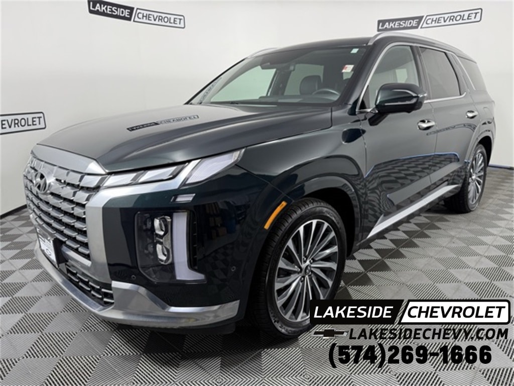 2024 Hyundai Palisade Calligraphy's photo