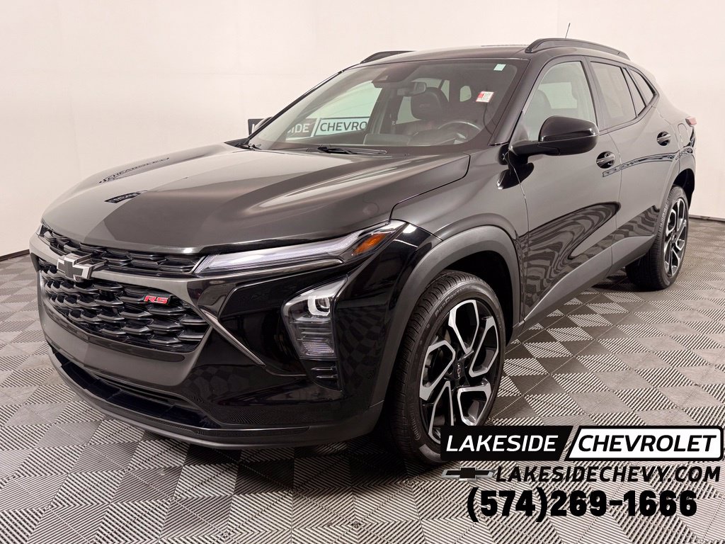 2025 Chevrolet Trax RS