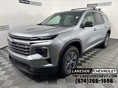 2025 Chevrolet Traverse LT SUV