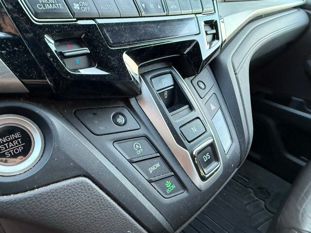 2020 Honda Odyssey EX-L photo 4