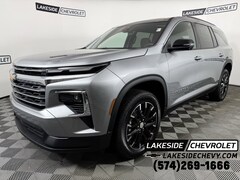 2026 Chevrolet Traverse LT SUV