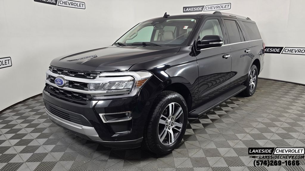 2024 Ford Expedition