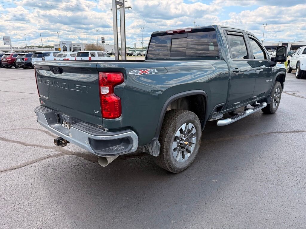 Used 2025 Chevrolet Silverado 2500HD LT Truck