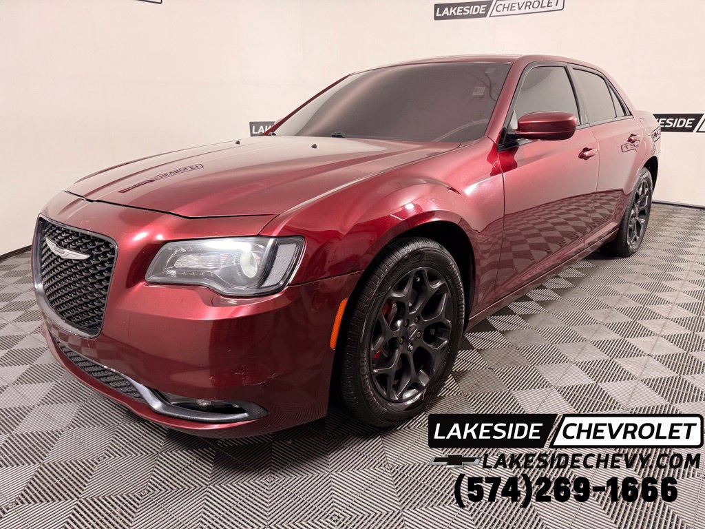 2019 Chrysler 300 S