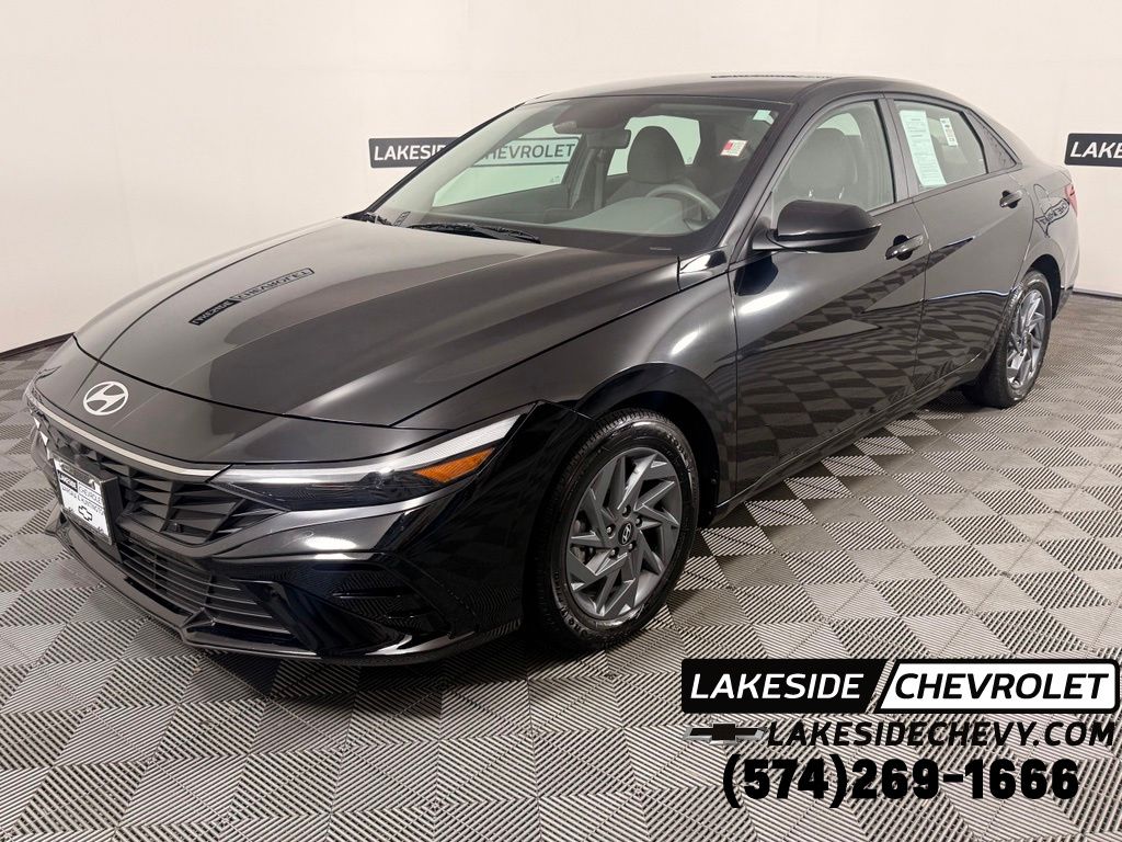 2024 Hyundai Elantra SEL