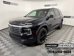 2026 Chevrolet Traverse LT SUV