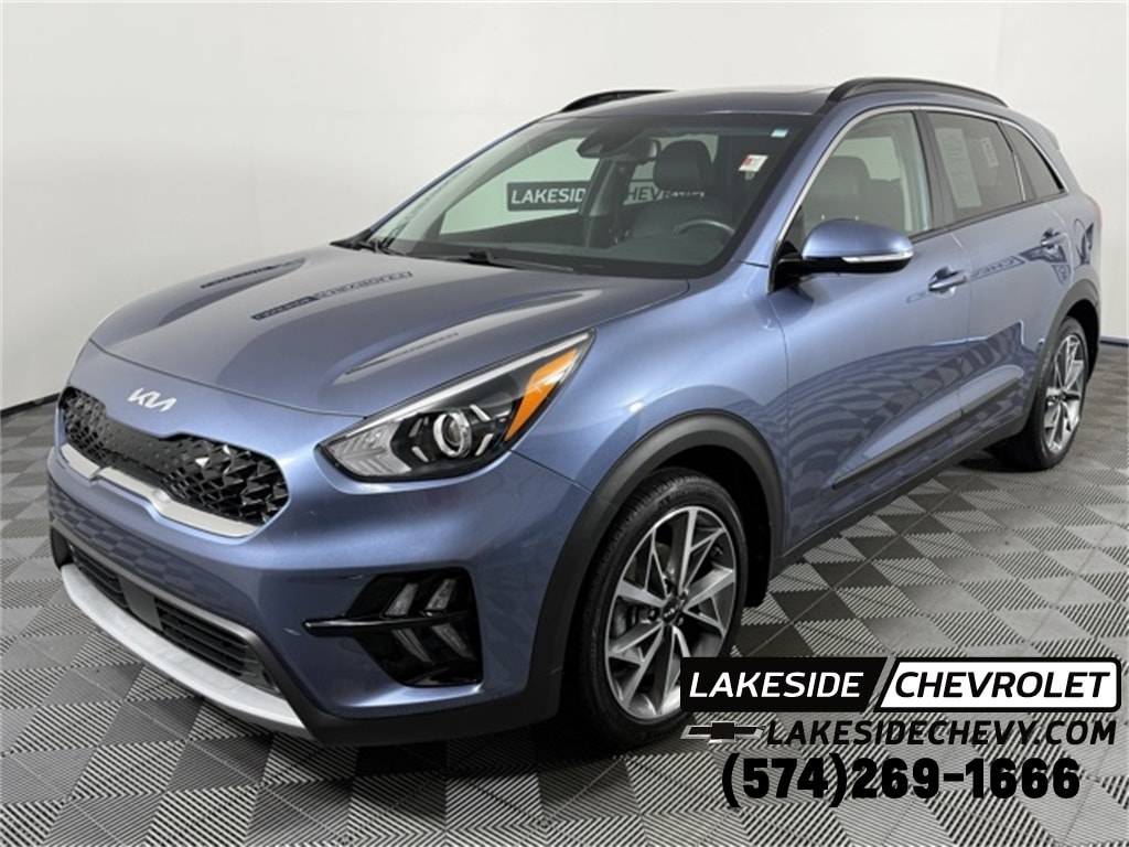 2022 Kia Niro