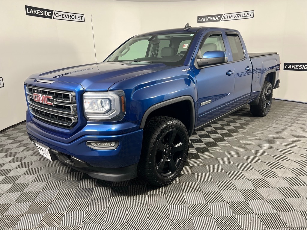 Used 2017 GMC Sierra 1500 Base with VIN 1GTV2LEC9HZ101372 for sale in Warsaw, IN
