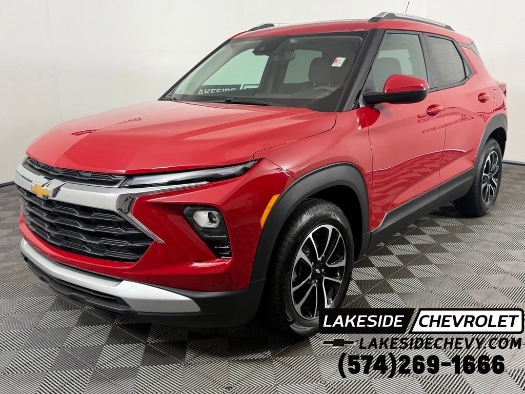 2026 Chevrolet Trailblazer