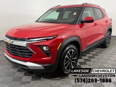 2026 Chevrolet Trailblazer LT SUV