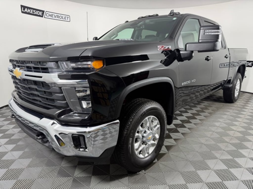 Used 2024 Chevrolet Silverado 2500HD LT Truck