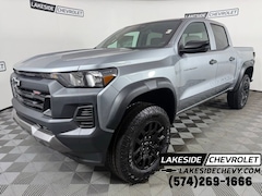 2026 Chevrolet Colorado Trail Boss Truck