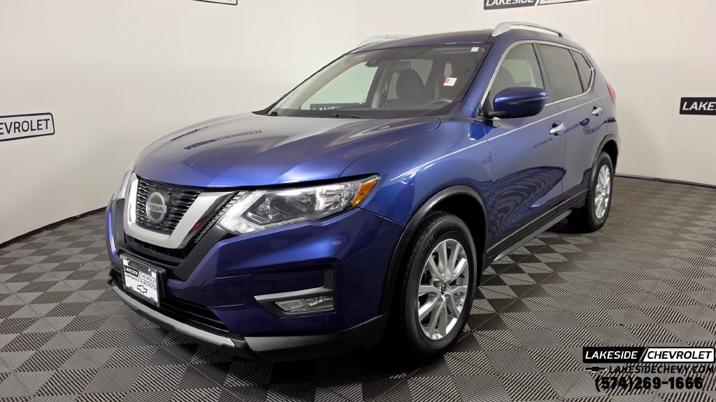 2019 Nissan Rogue