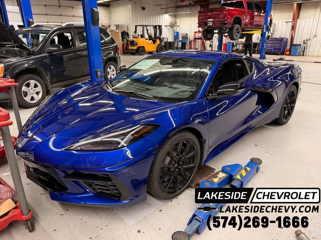 New 2027 Chevrolet Corvette Stingray 1LT Coupe