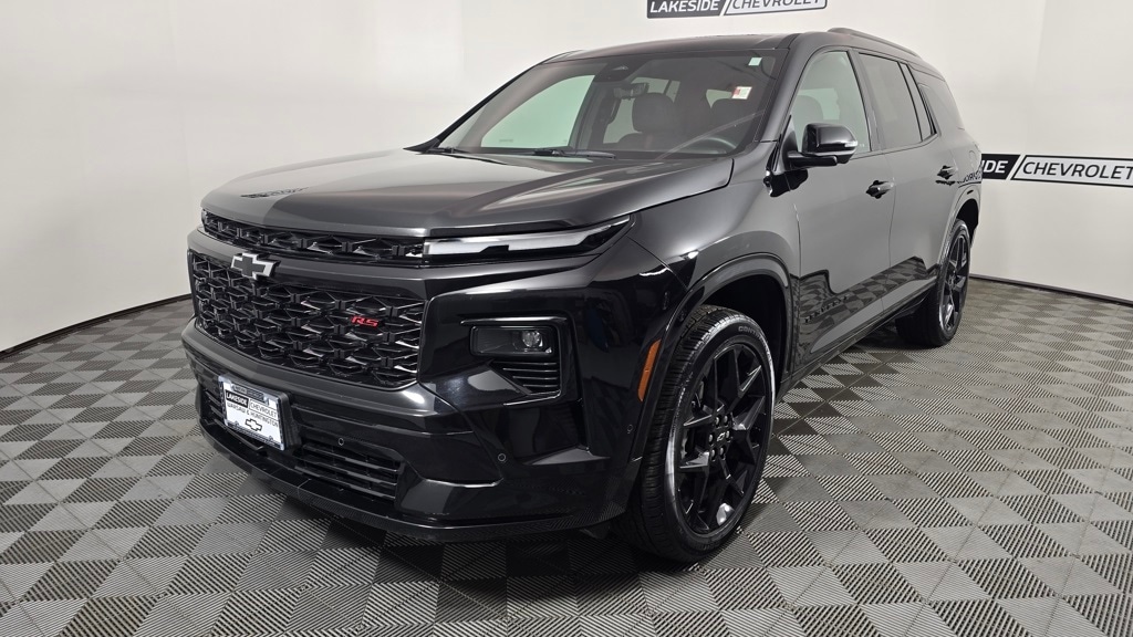 Used 2024 Chevrolet Traverse RS SUV