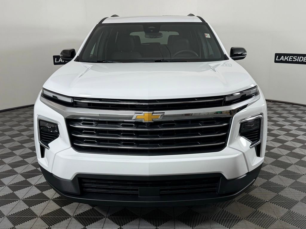 2026 Chevrolet Traverse LT - Photo 9