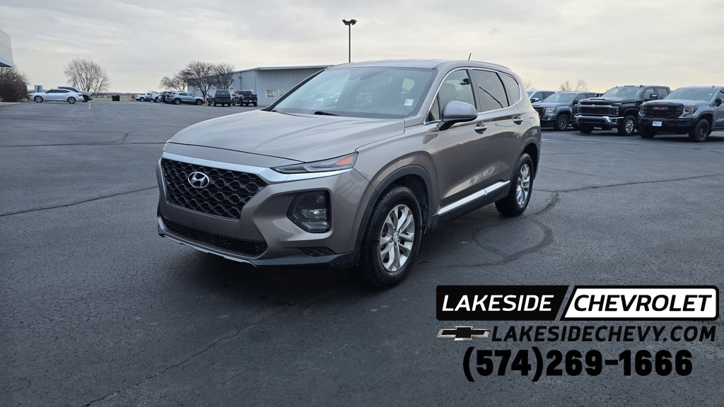 2019 Hyundai Santa Fe SE