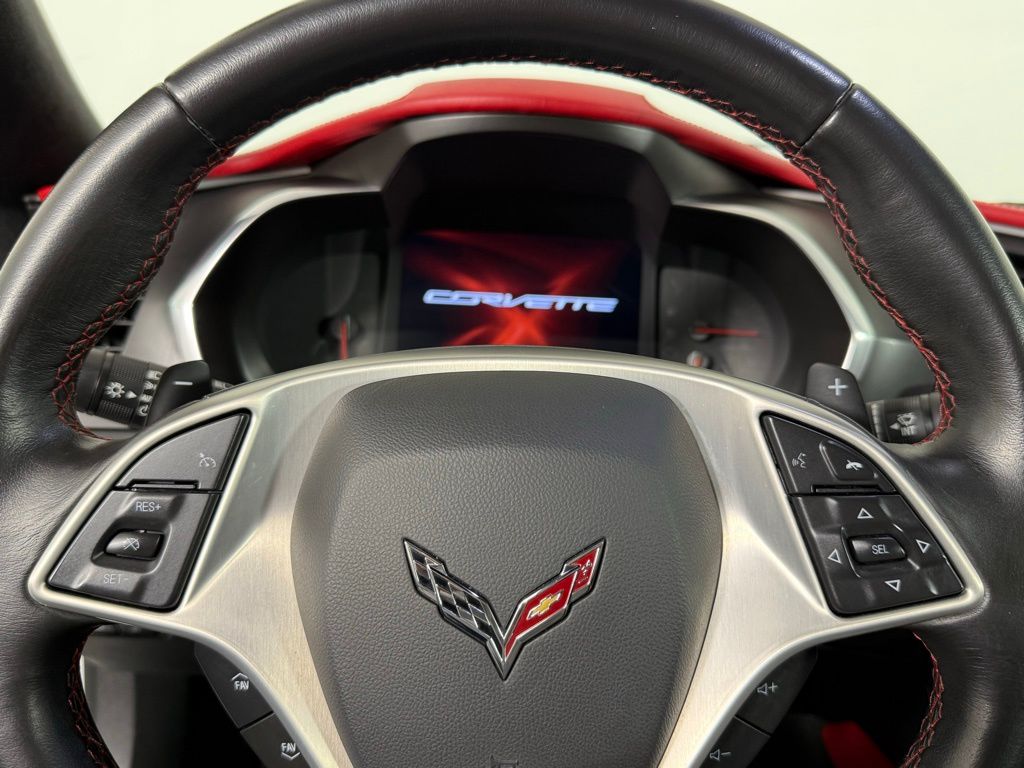 2016 Chevrolet Corvette 3LZ - Photo 22