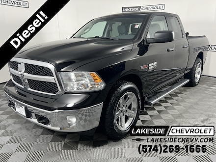 2019 Ram 1500 Classic Tradesman Truck