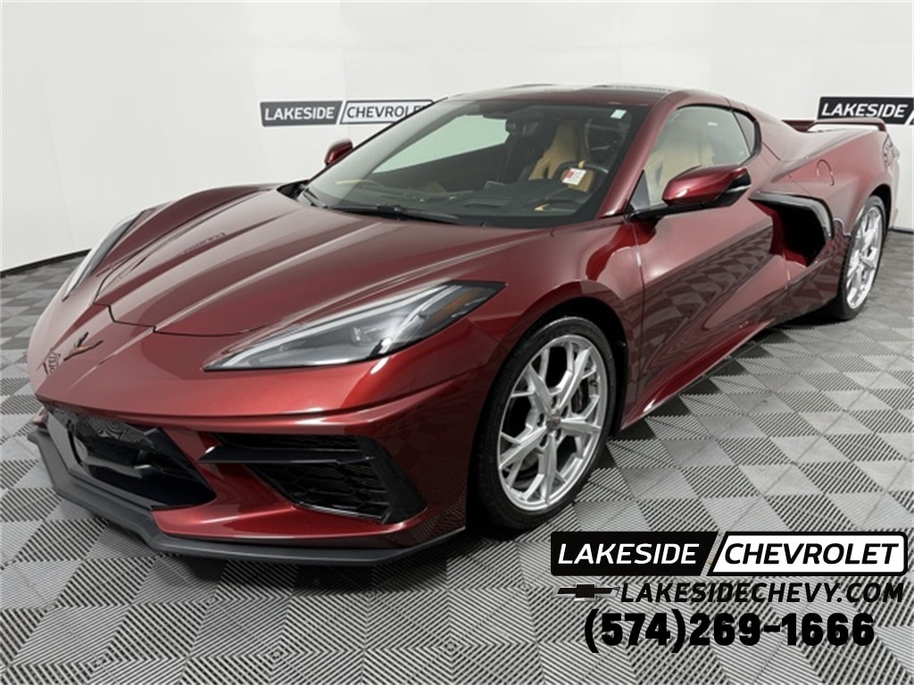 2020 Chevrolet Corvette 2LT's photo