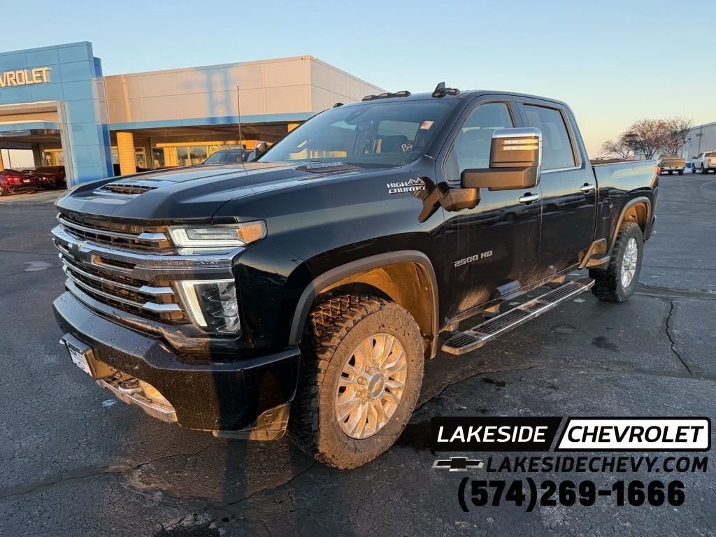 2023 Chevrolet Silverado 2500HD High Country's photo