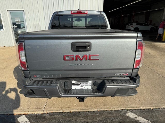 2022 Gmc Canyon AT4 photo 3