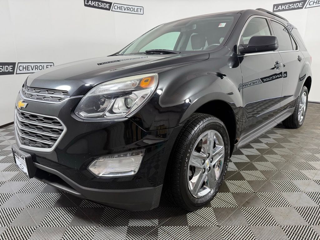 Used 2016 Chevrolet Equinox LT SUV