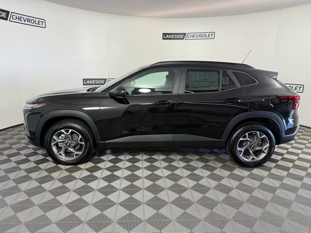New 2026 Chevrolet Trax LT SUV