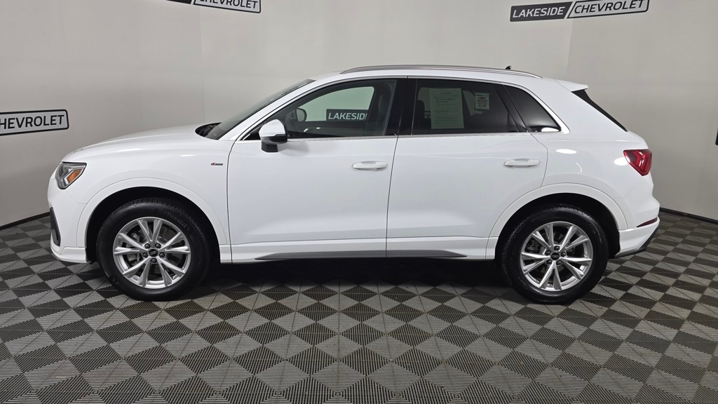 Used 2025 Audi Q3 Premium S Line quattro SUV