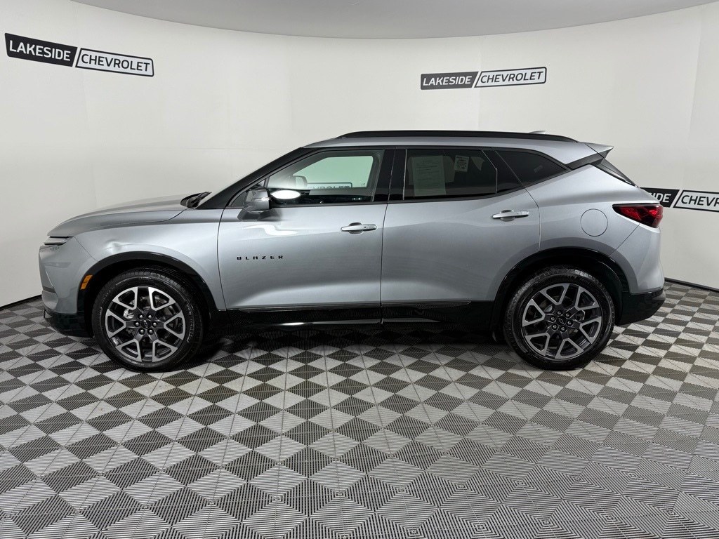 Used 2025 Chevrolet Blazer RS SUV