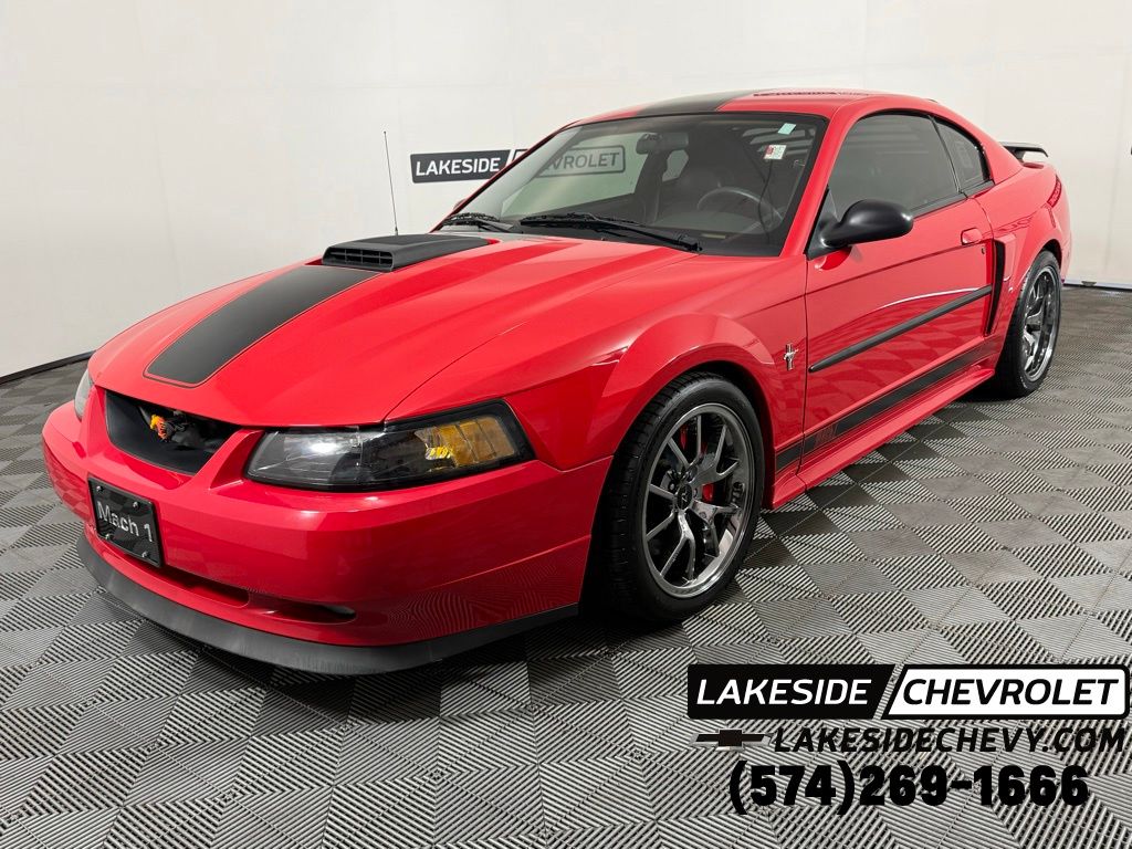 2003 Ford Mustang Mach 1's photo