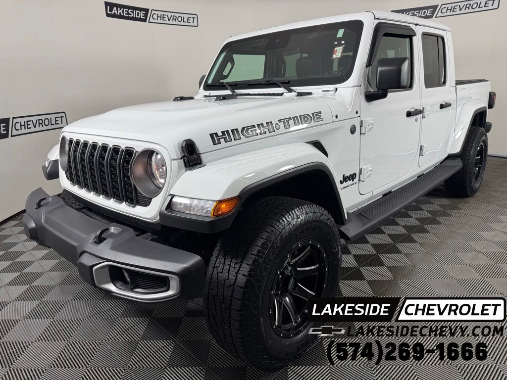 2025 Jeep Gladiator High Tide Auto's photo