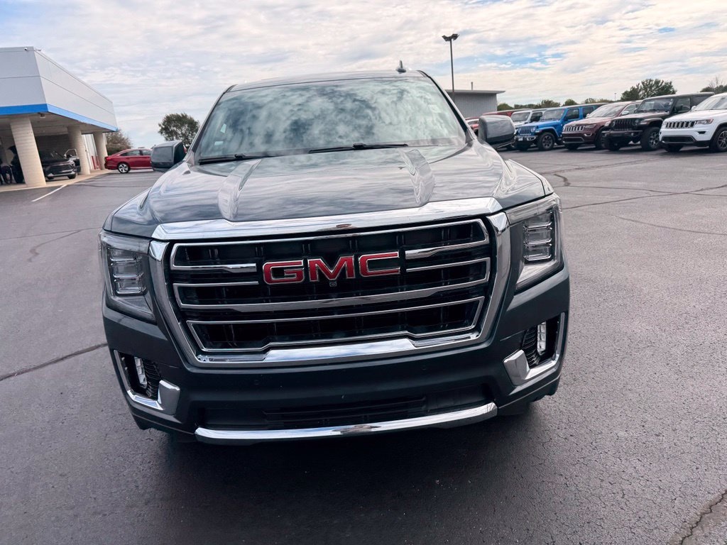 Used 2021 GMC Yukon SLT SUV