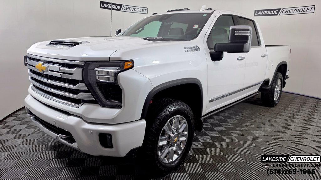 Used 2024 Chevrolet Silverado 2500HD High Country Truck