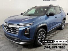 2026 Chevrolet Equinox LT SUV