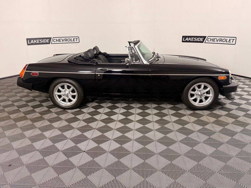 Used 1980 MG MGB
