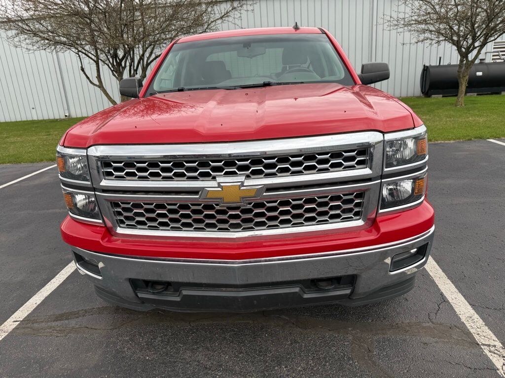 Used 2014 Chevrolet Silverado 1500 LT LT1 Truck