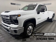 2026 Chevrolet Silverado 3500 HD LTZ DRW Truck