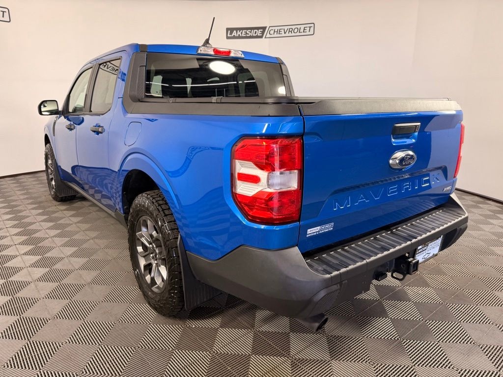 Used 2022 Ford Maverick XLT Truck
