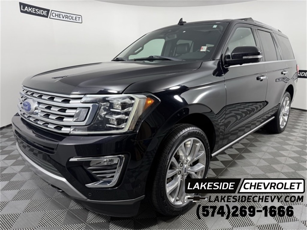 2019 Ford Expedition Limited's photo