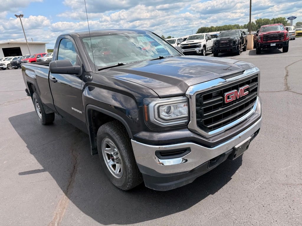 Used 2016 GMC Sierra 1500 Base Truck