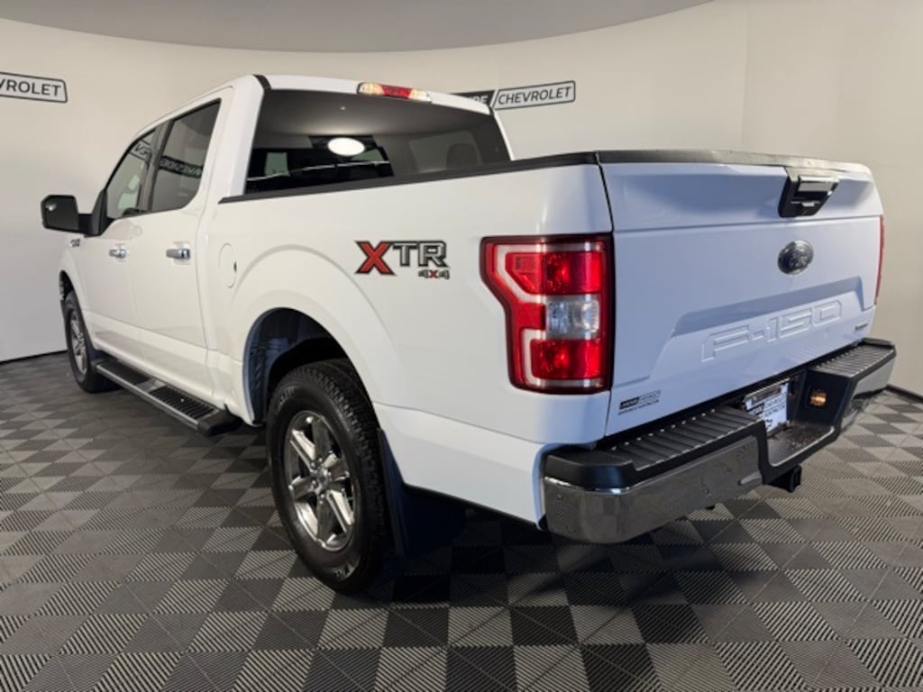 Used 2020 Ford F-150 XLT Truck