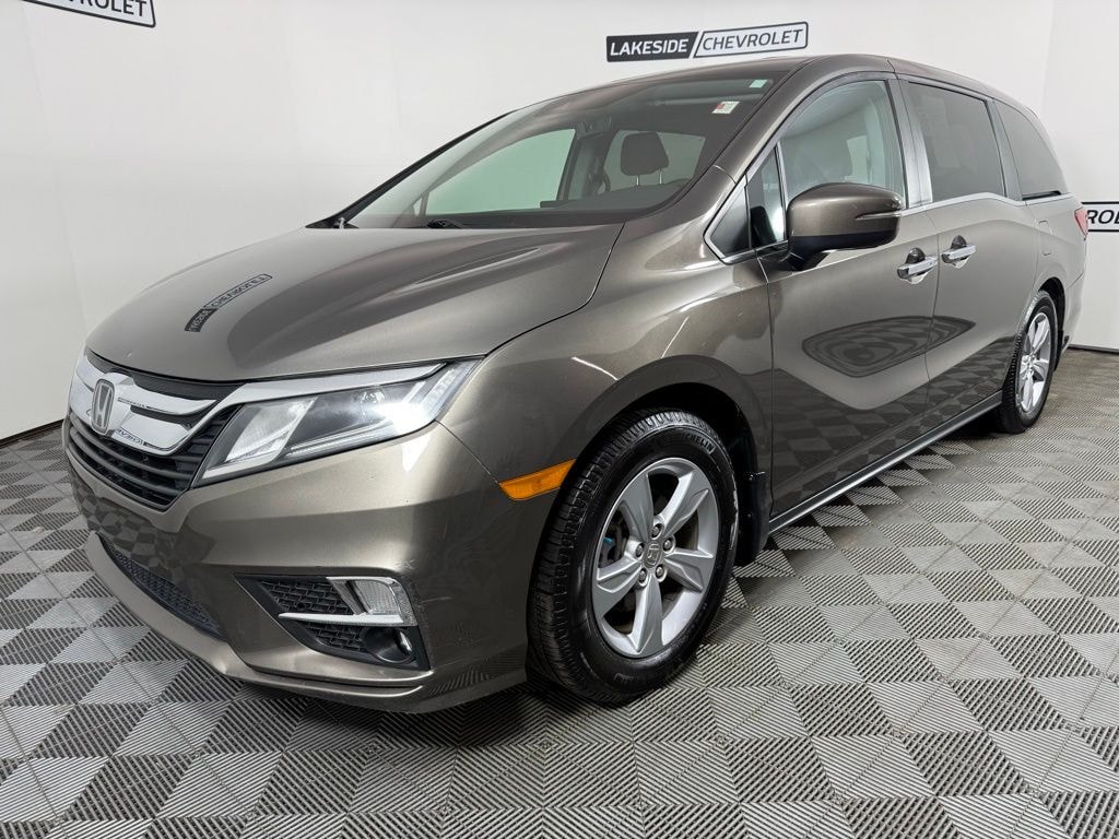 Used 2019 Honda Odyssey EX-L Minivan/Van