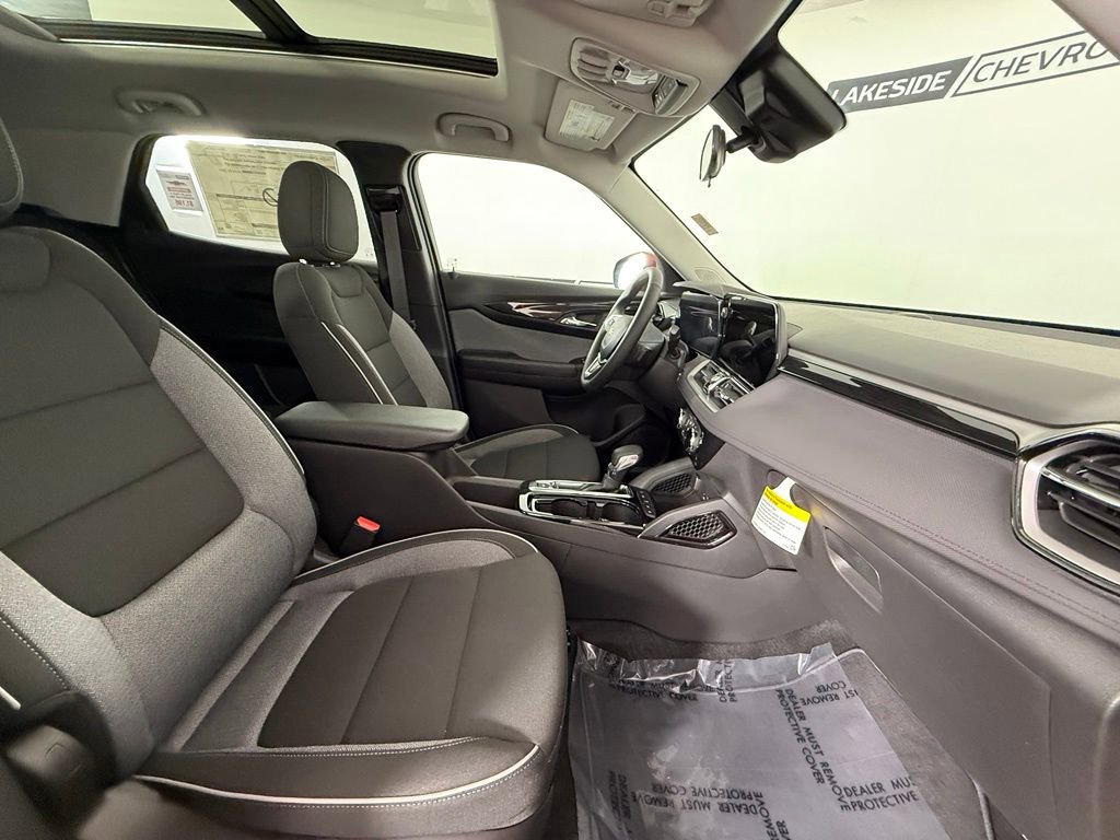2026 Chevrolet Trailblazer LT - Photo 16