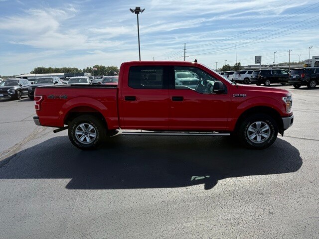 2019 Ford F-150 XLT photo 3