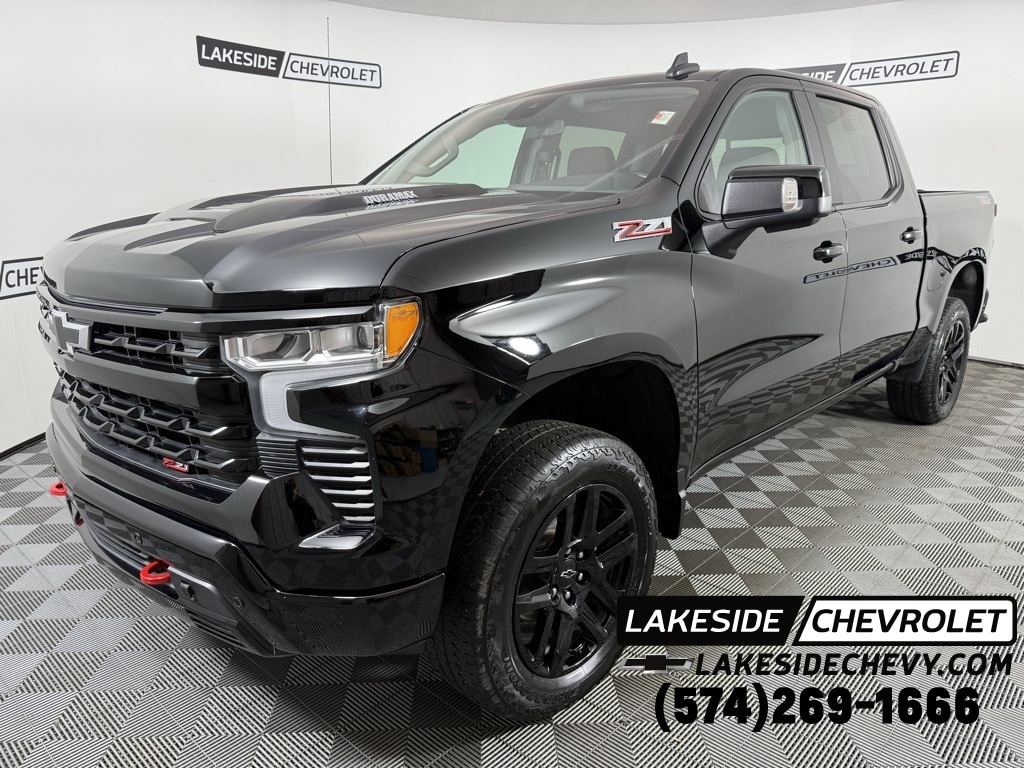 2024 Chevrolet Silverado 1500 LT Trail Boss's photo