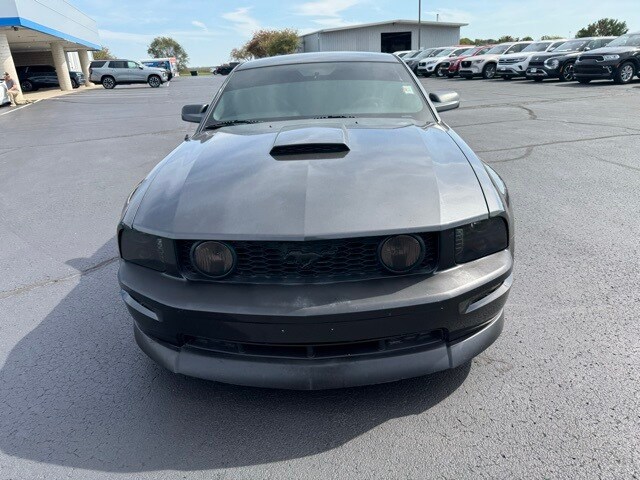 2008 Ford Mustang GT photo 4