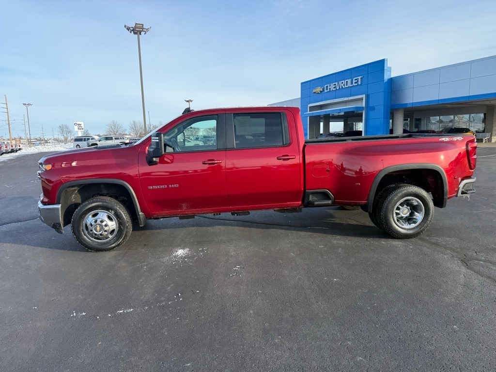 Used 2024 Chevrolet Silverado 3500HD LT Truck
